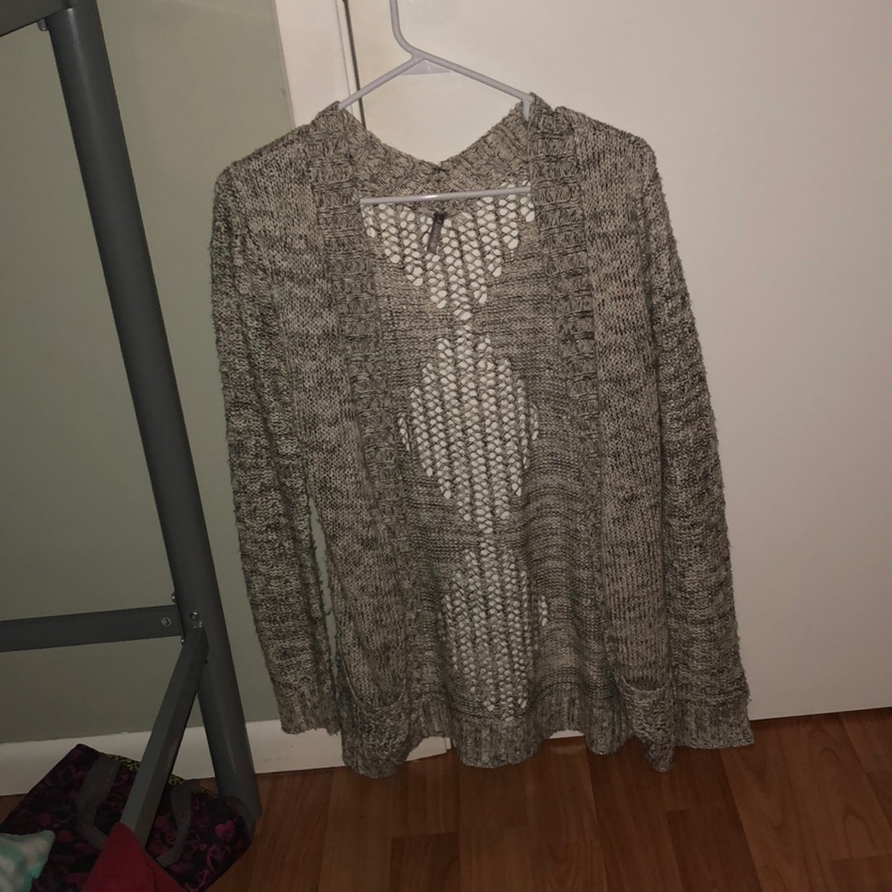 Vanity Cardigan Sweater